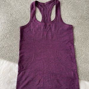 Lululemon swiftly tank